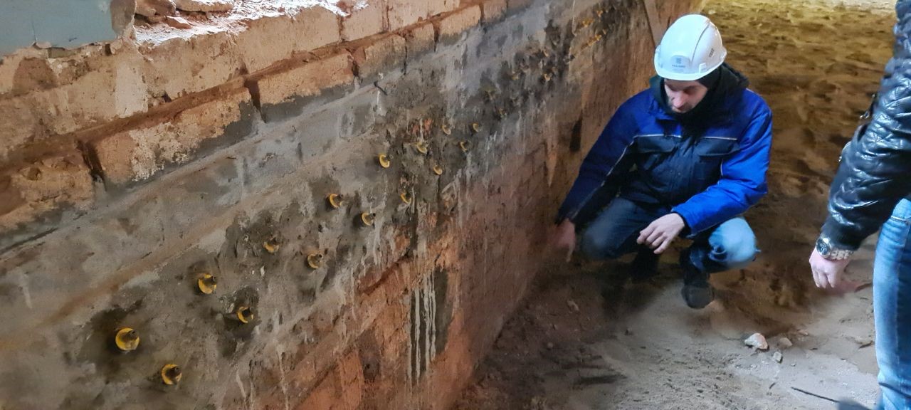 «Здание богадельни и школы Ф.М. Садовникова и С.Г. Герасимова», учебный корпус Северо-Западного института управления – филиала РАНХиГС