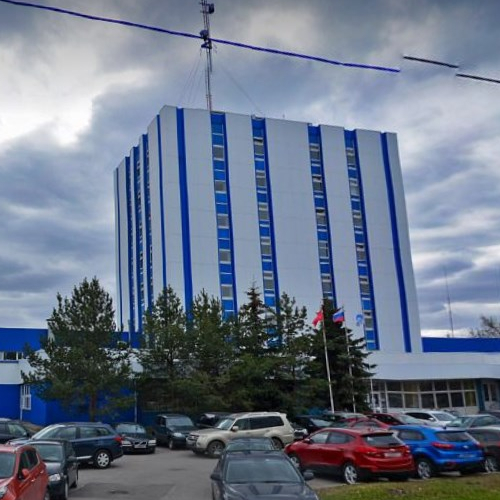 Бомбоубежище СПБ ГУП Водоканал