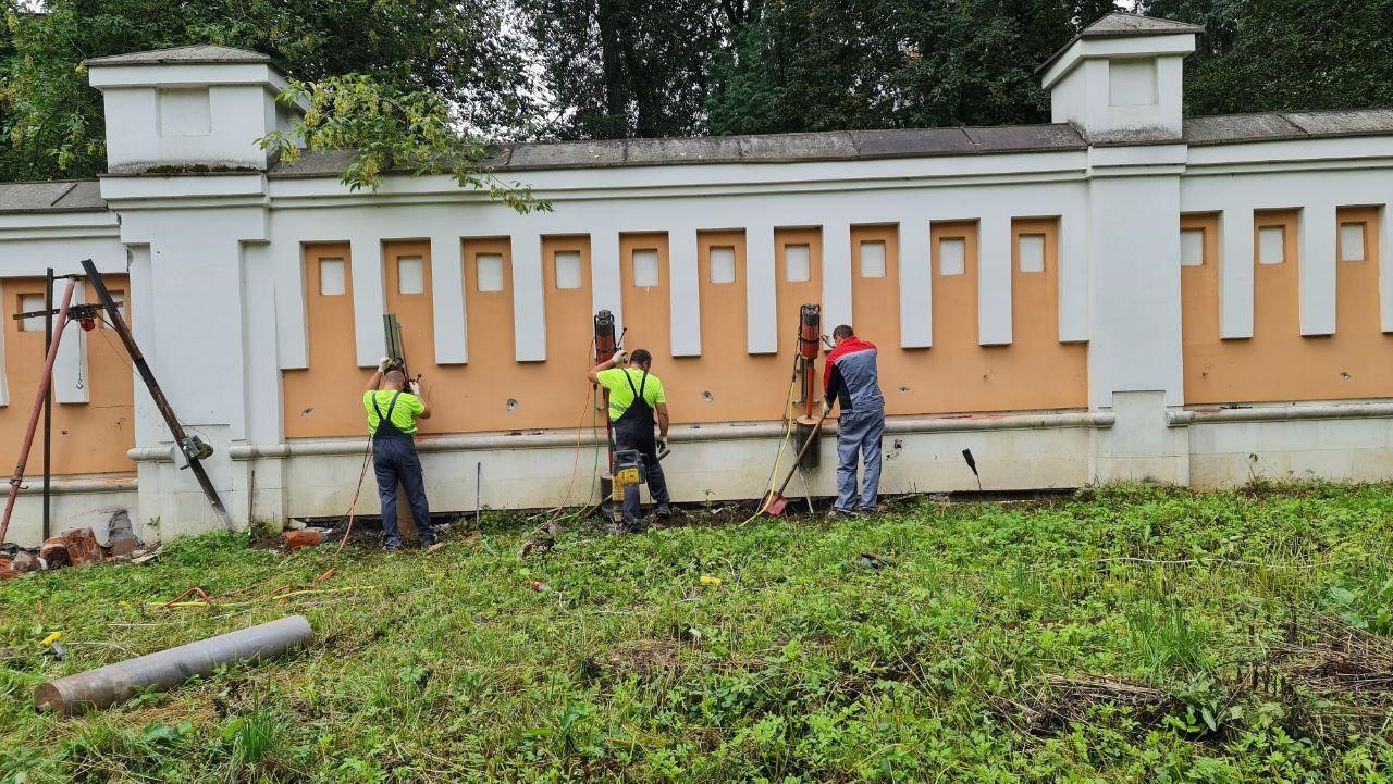 Комплекс сооружений Московской Патриархии Русской Православной Церкви в Переделкино