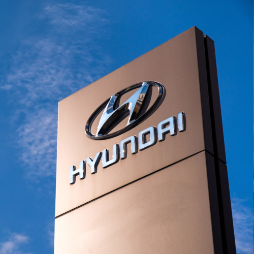 Завод HYUNDAI